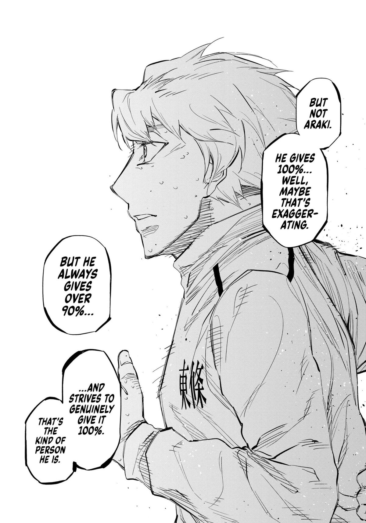 Catenaccio Chap 29 - Next Chap 30
