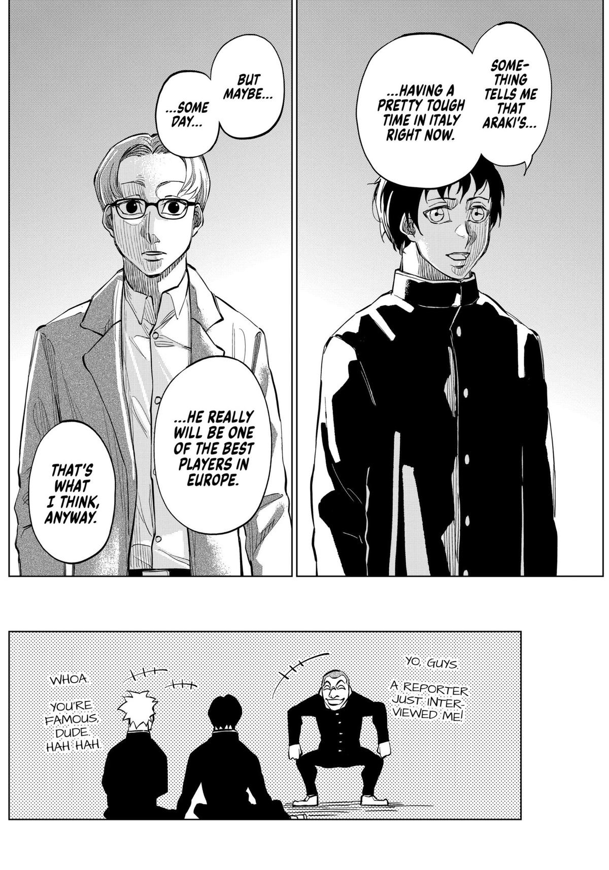 Catenaccio Chap 29 - Next Chap 30
