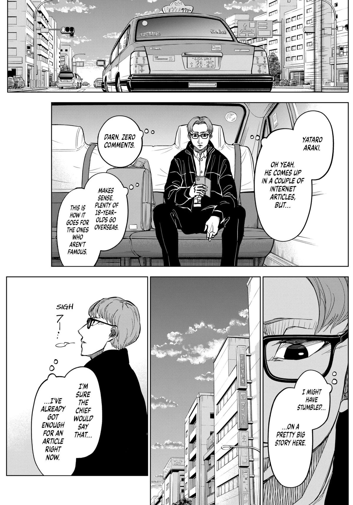 Catenaccio Chap 29 - Next Chap 30