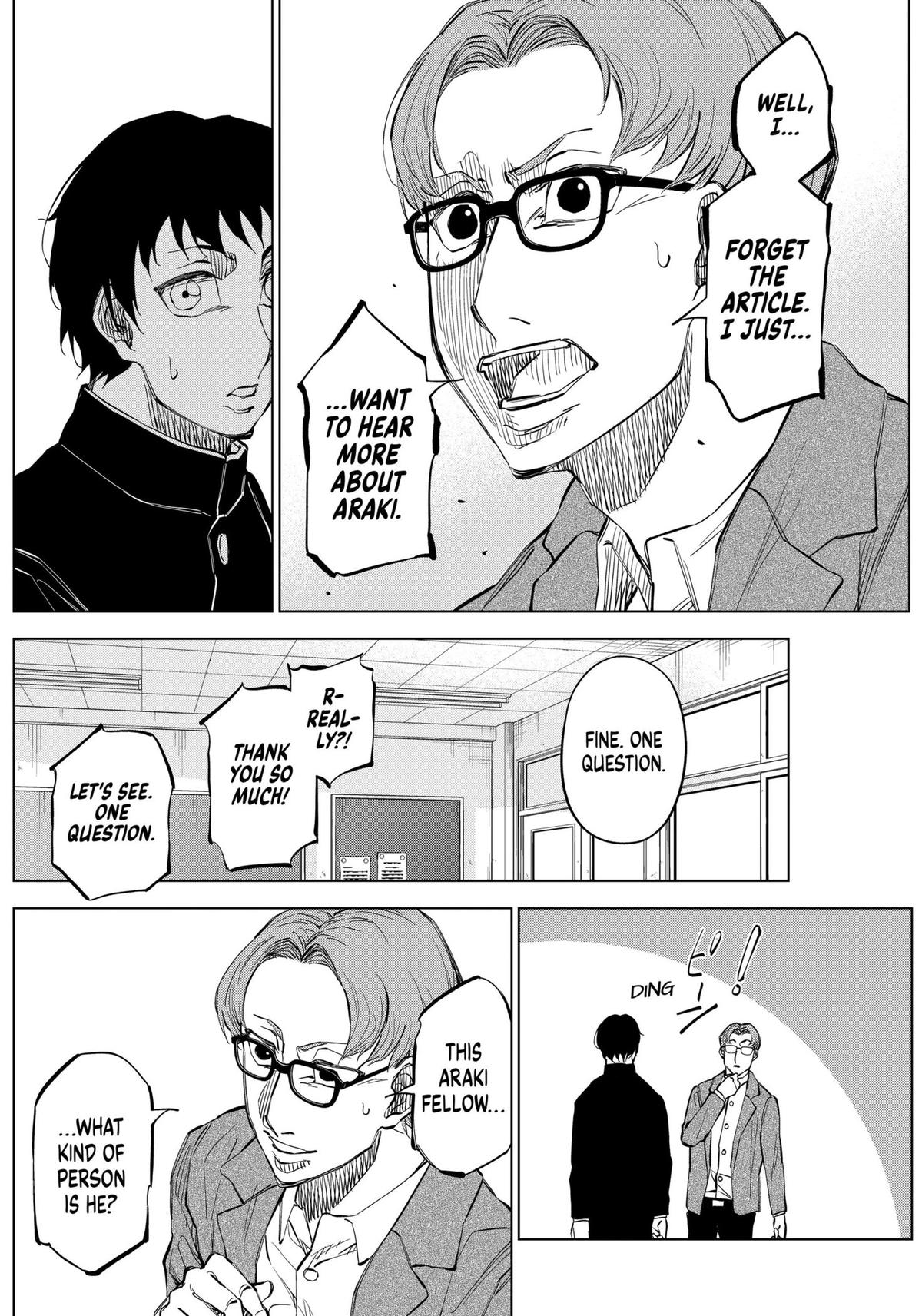 Catenaccio Chap 29 - Next Chap 30