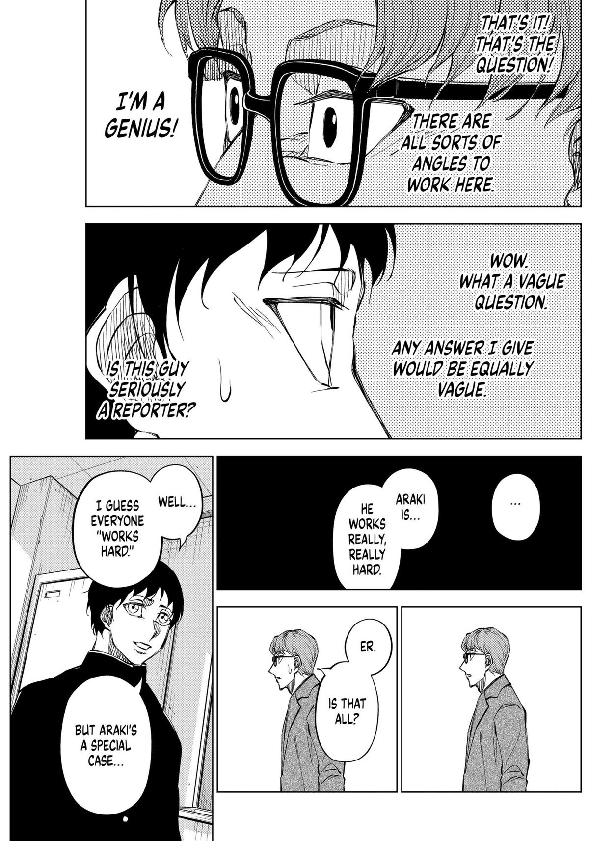 Catenaccio Chap 29 - Next Chap 30