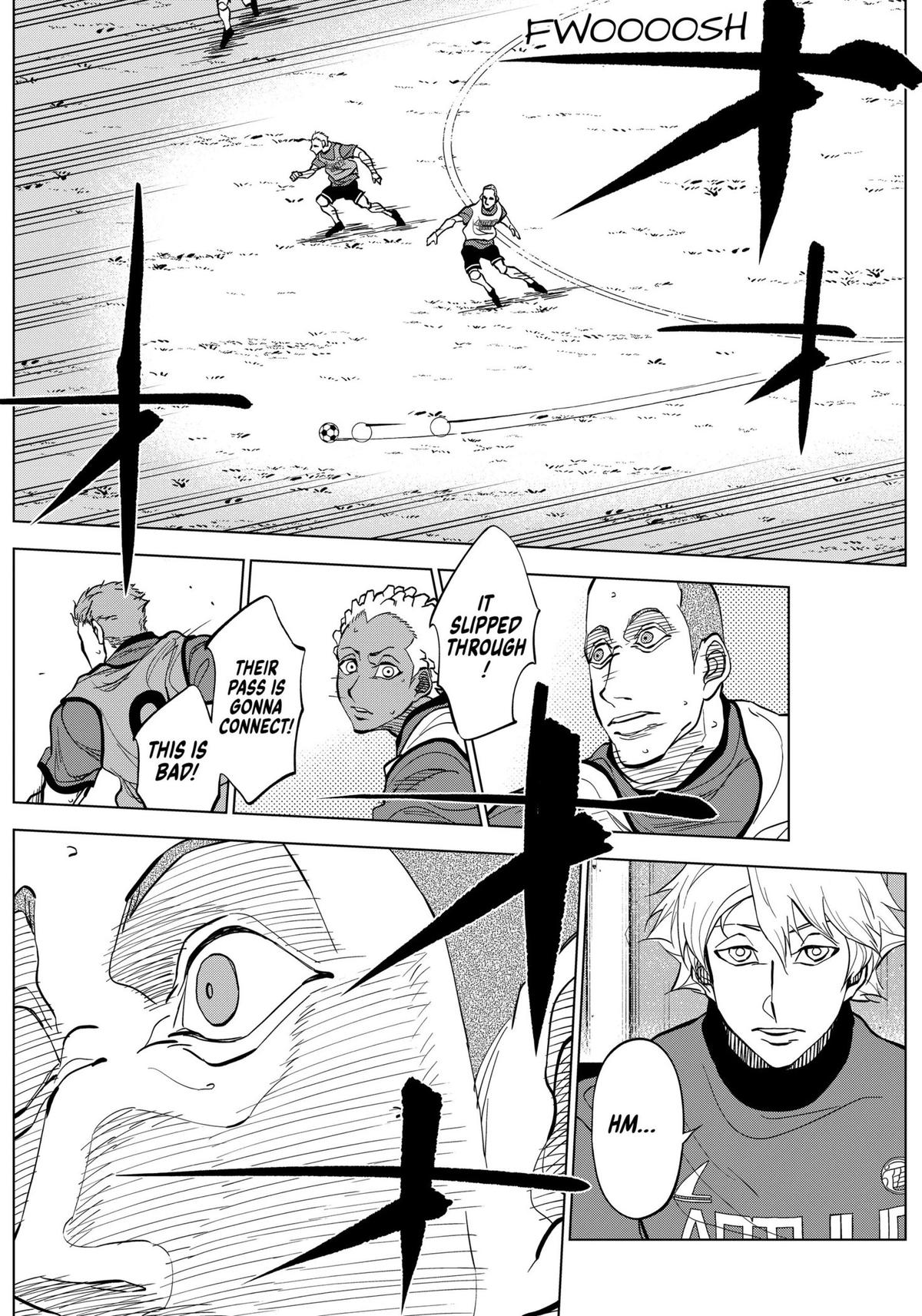 Catenaccio Chap 20 - Next Chap 21