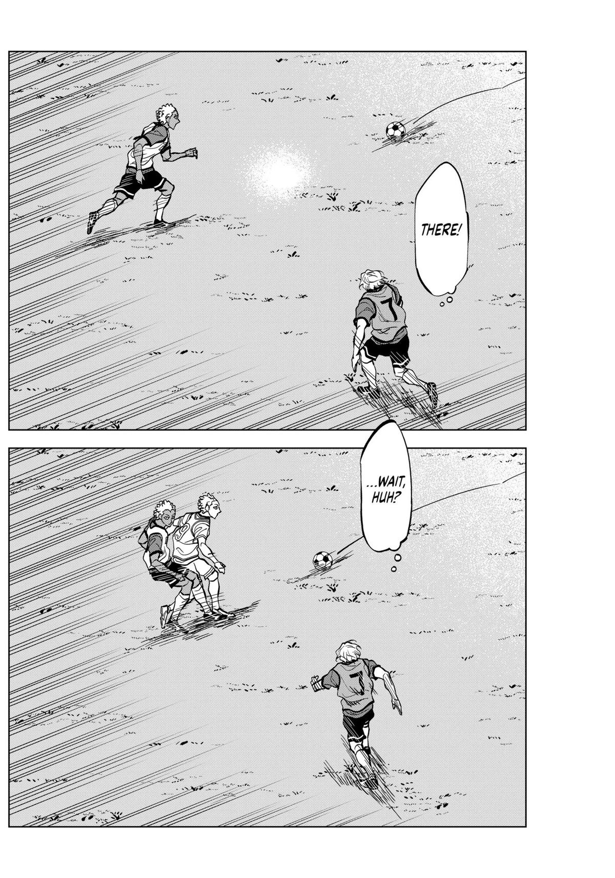 Catenaccio Chap 20 - Next Chap 21