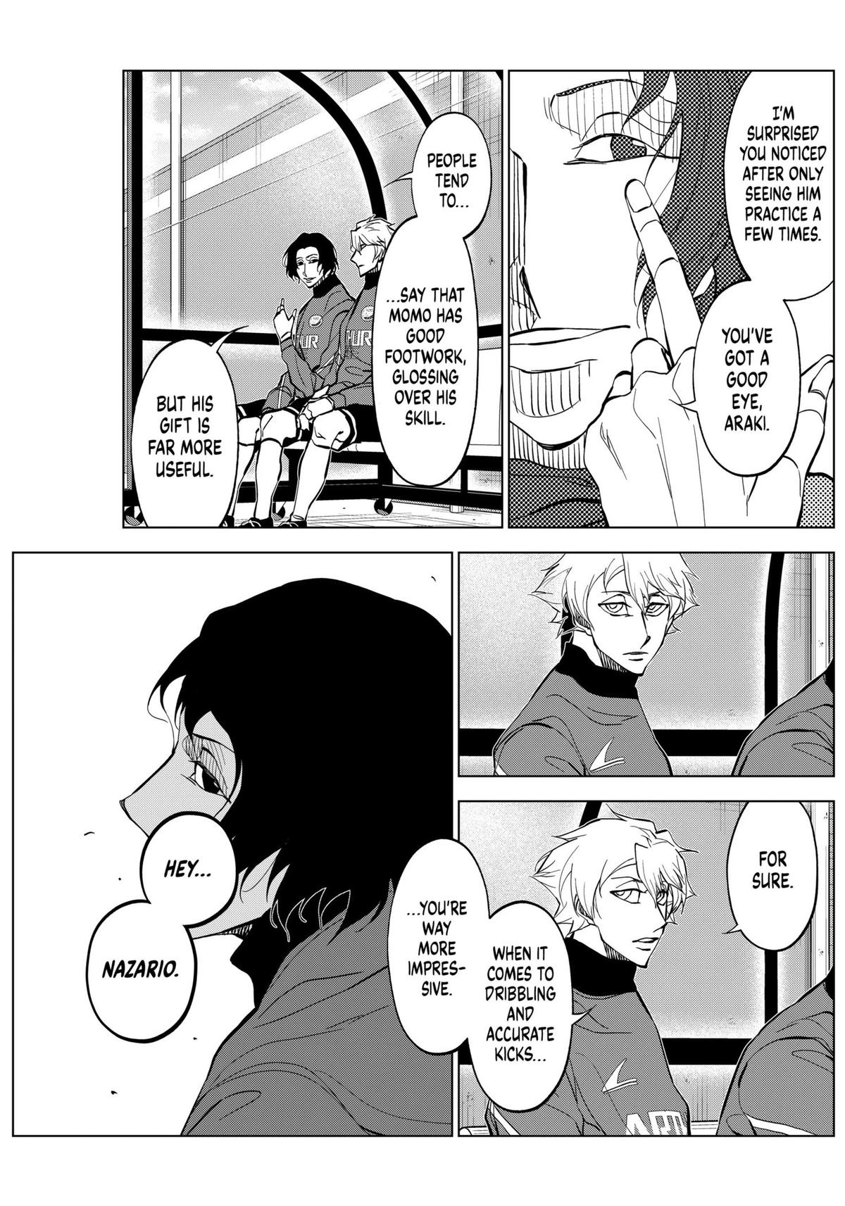 Catenaccio Chap 20 - Next Chap 21