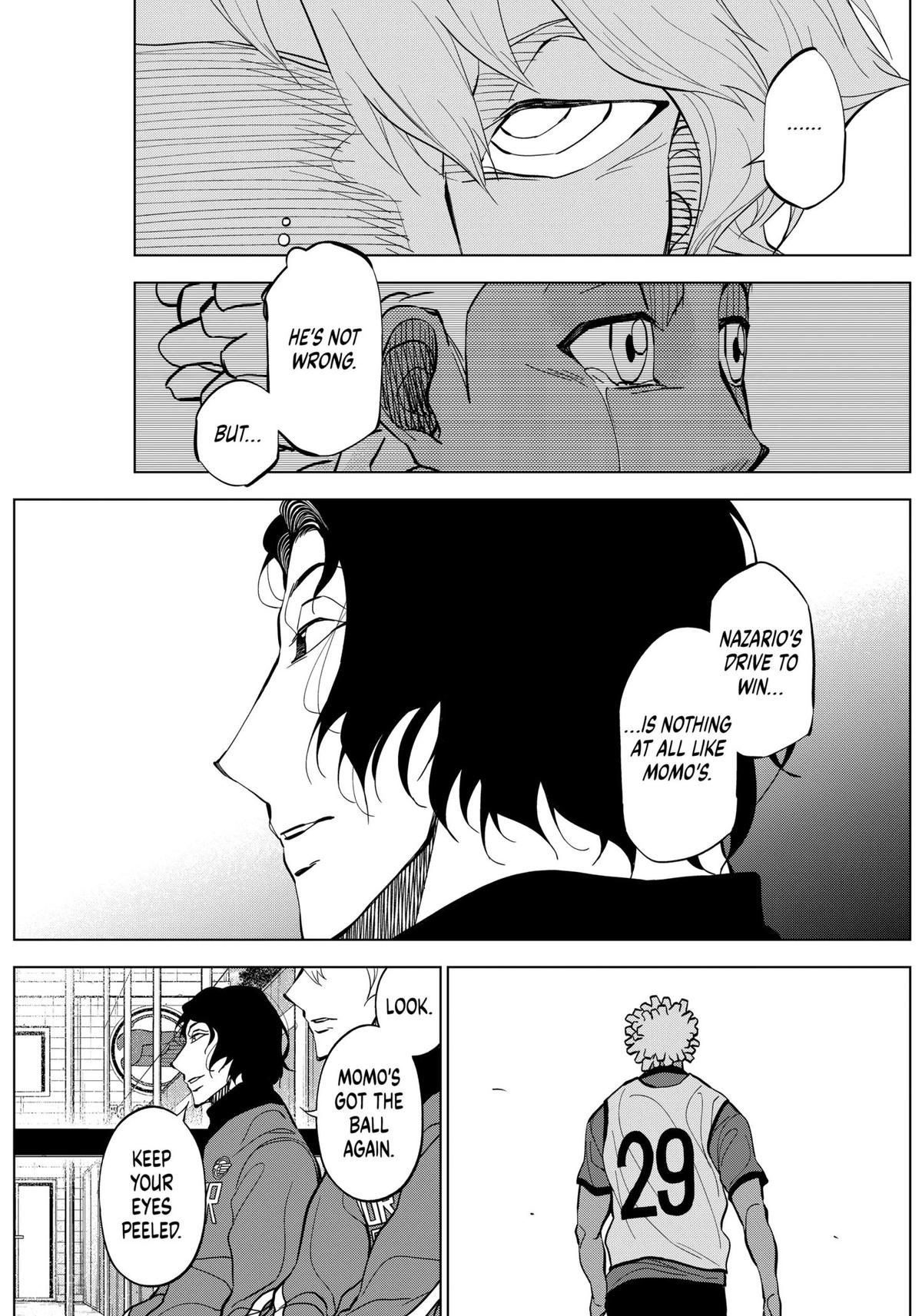 Catenaccio Chap 20 - Next Chap 21
