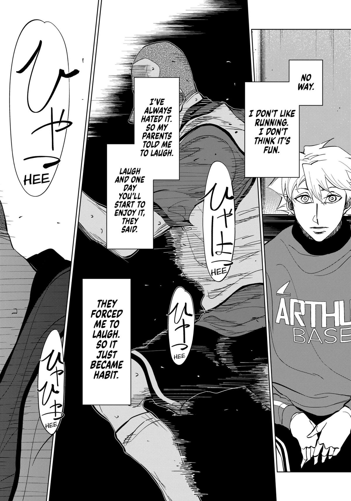 Catenaccio Chap 21 - Next Chap 22