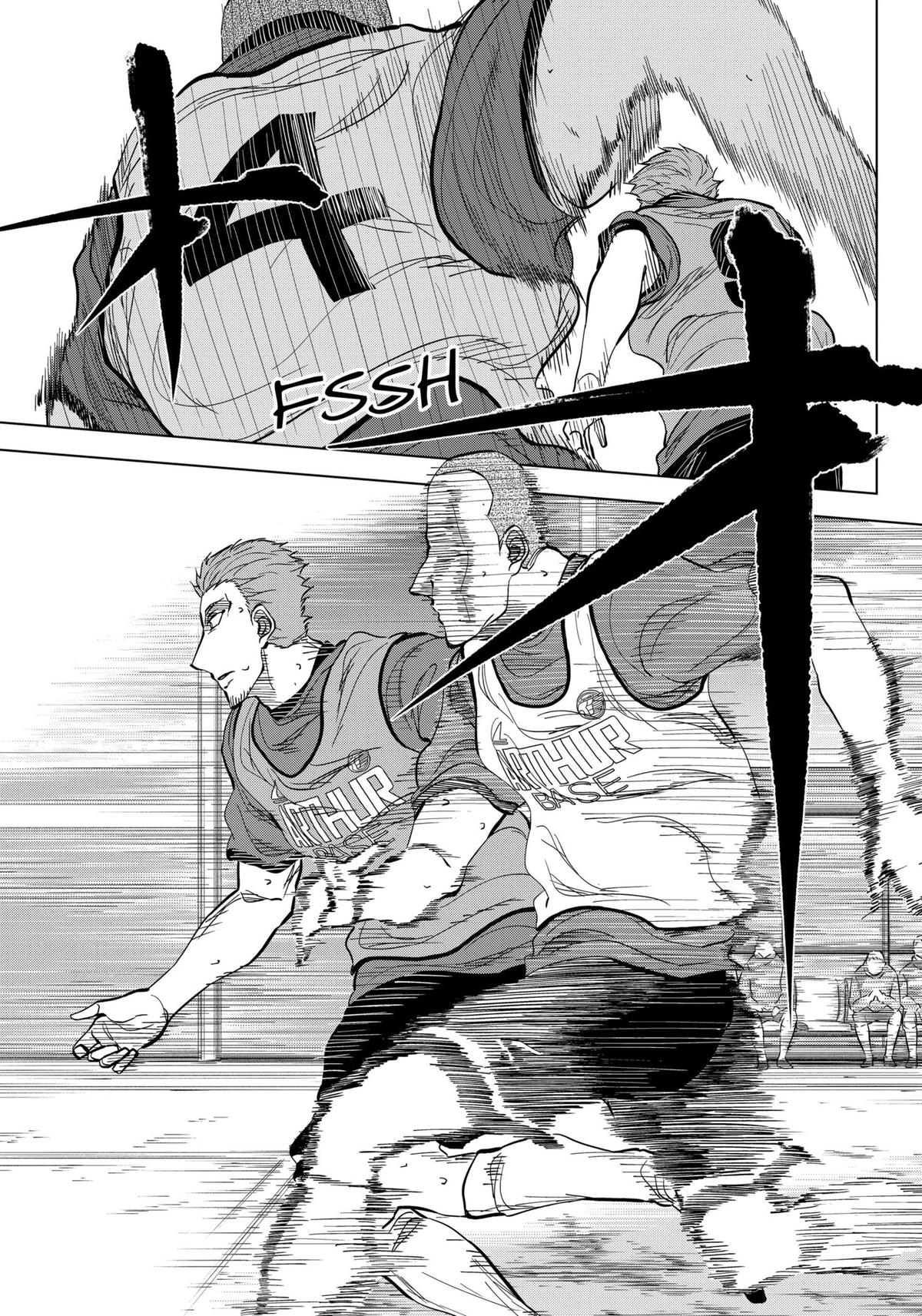 Catenaccio Chap 21 - Next Chap 22