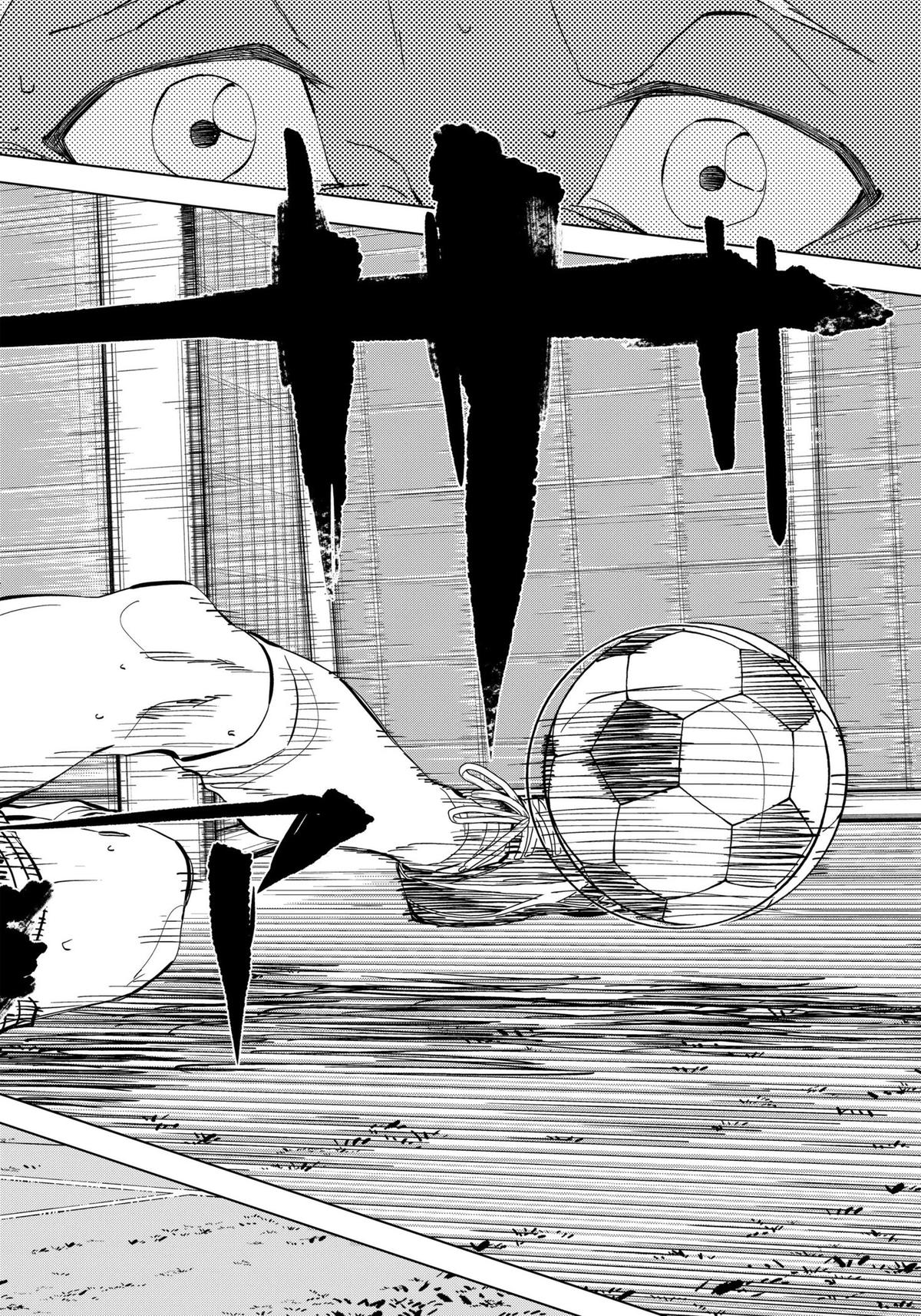 Catenaccio Chap 23 - Next Chap 24