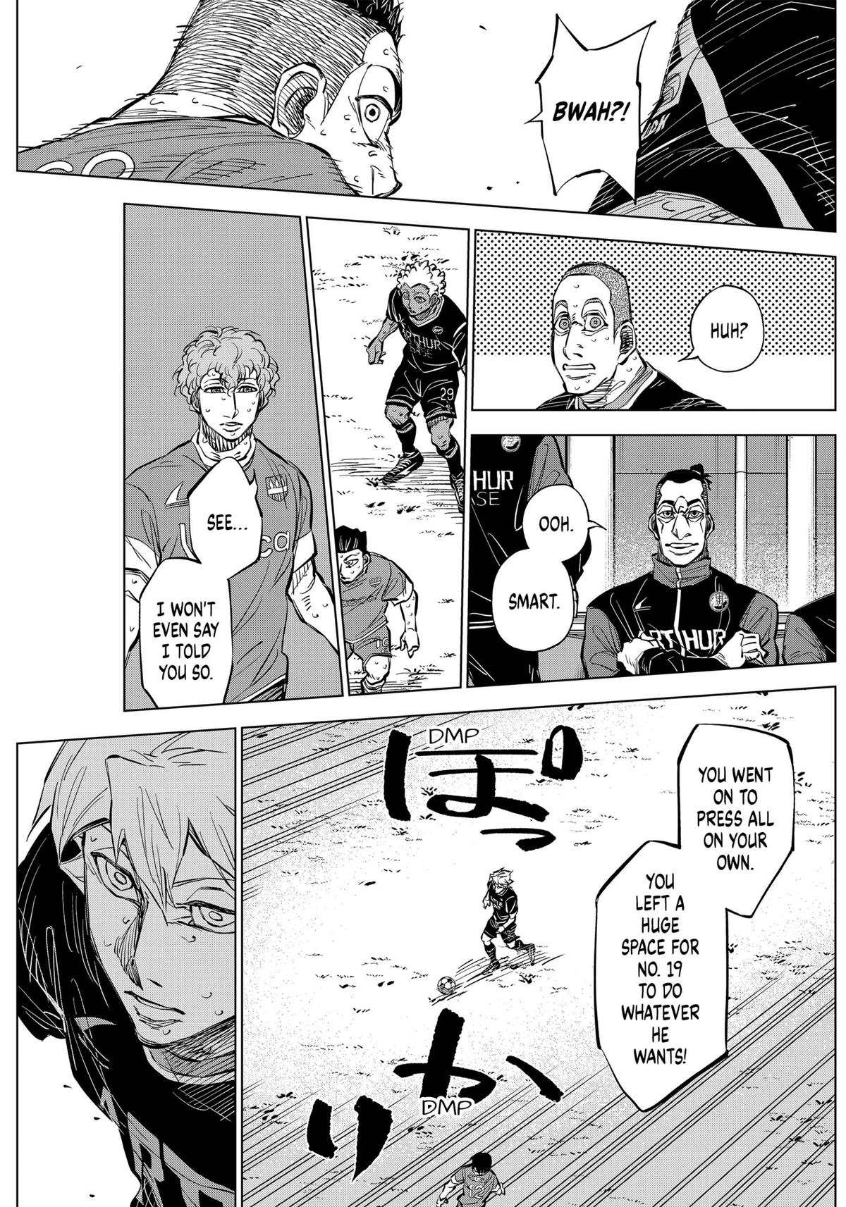 Catenaccio Chap 37 - Next Chap 38