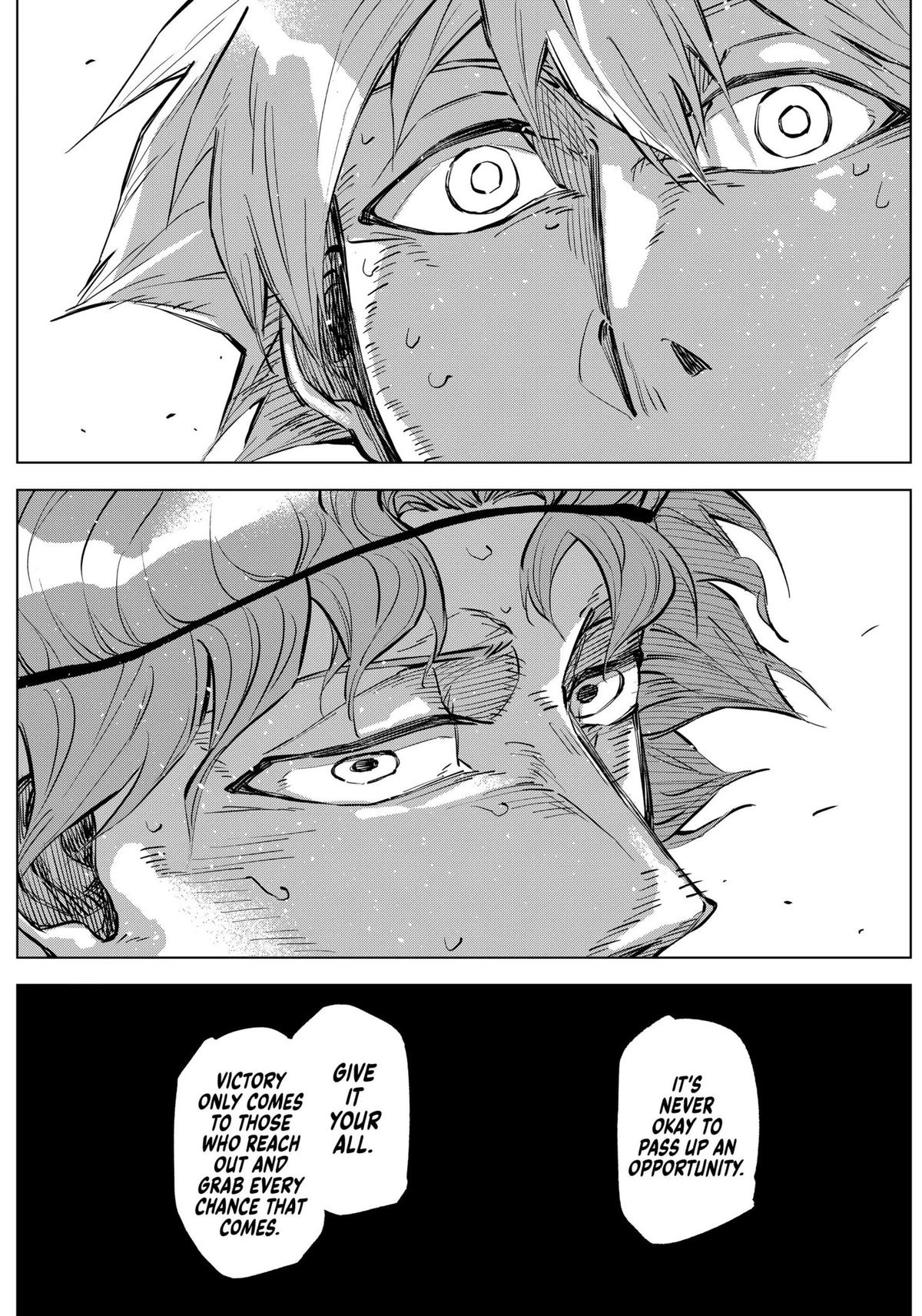 Catenaccio Chap 37 - Next Chap 38