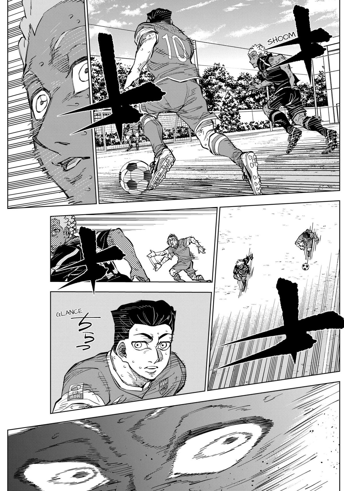 Catenaccio Chap 37 - Next Chap 38