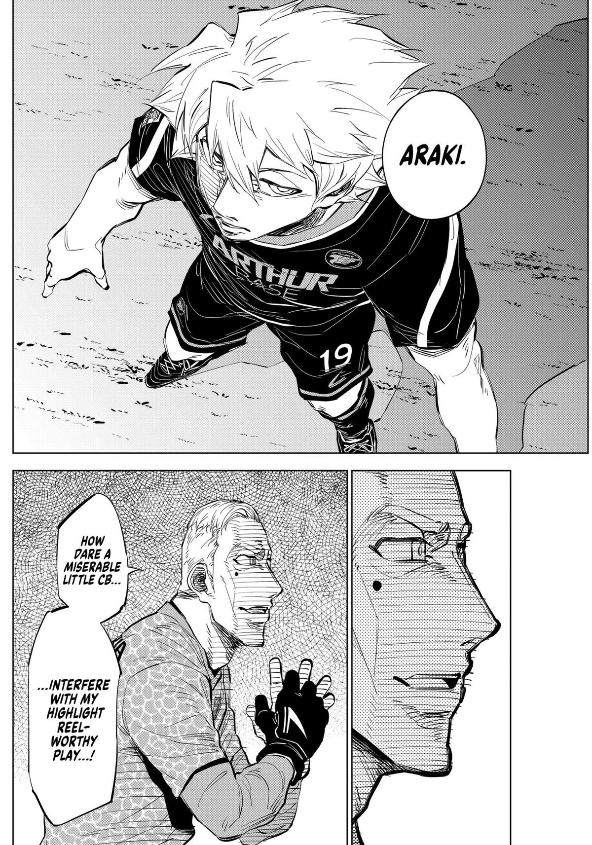 Catenaccio Chap 34 - Next Chap 35