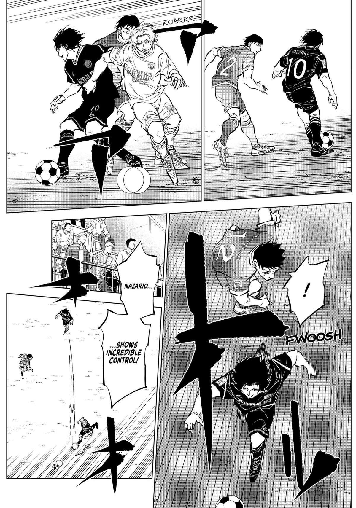 Catenaccio Chap 35 - Next Chap 36