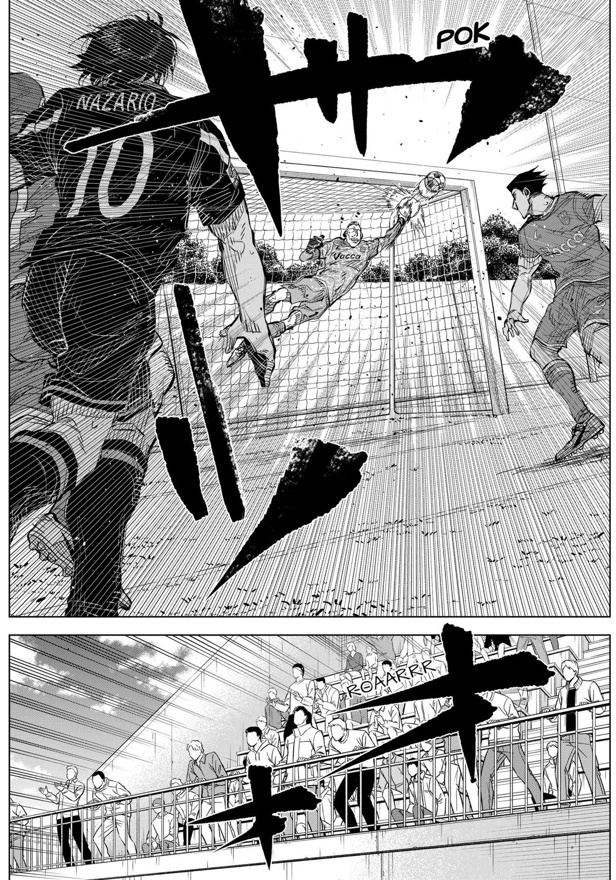 Catenaccio Chap 35 - Next Chap 36