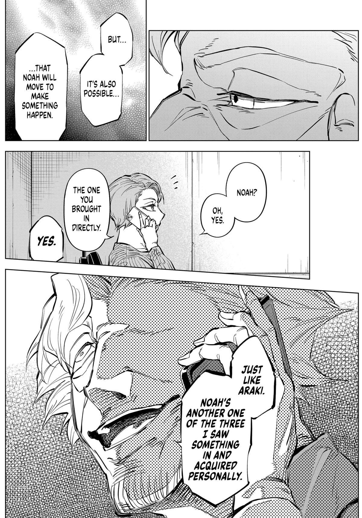 Catenaccio Chap 36 - Next Chap 37