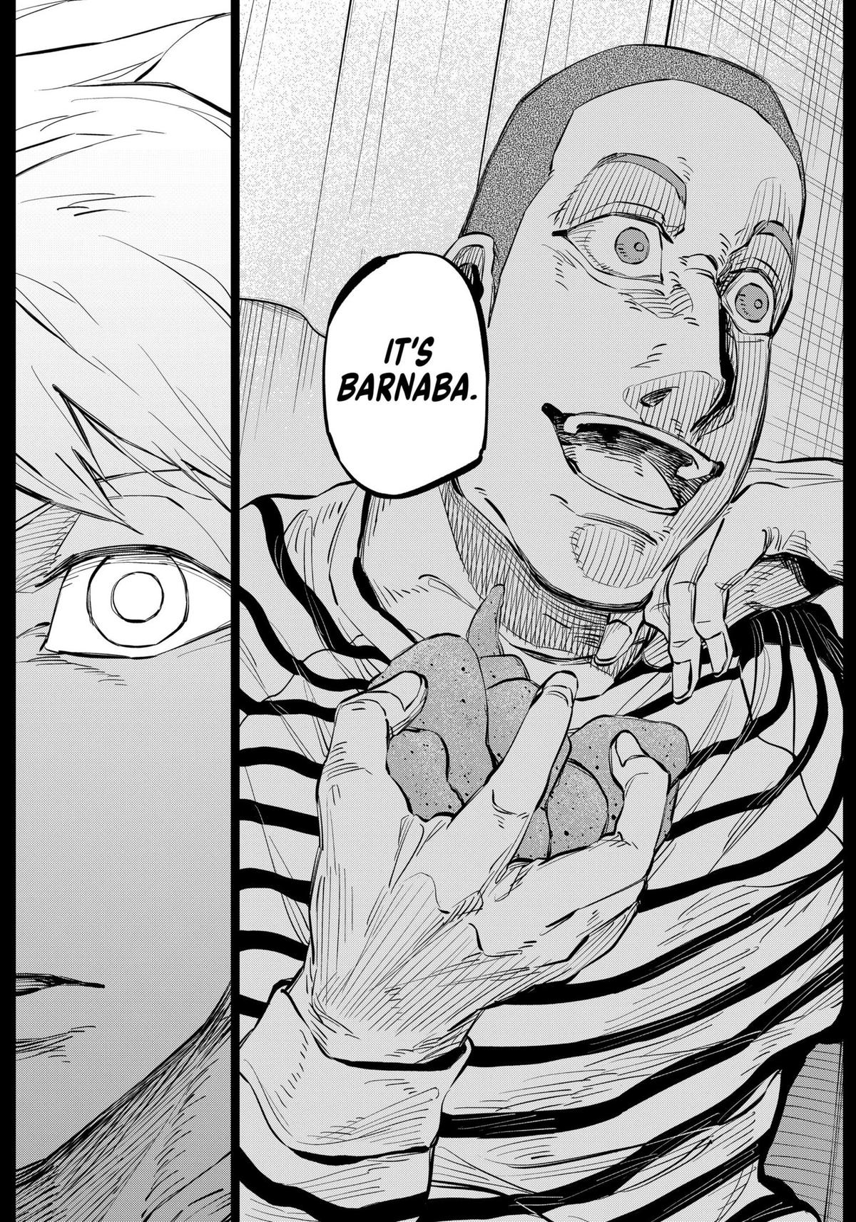 Catenaccio Chap 36 - Next Chap 37