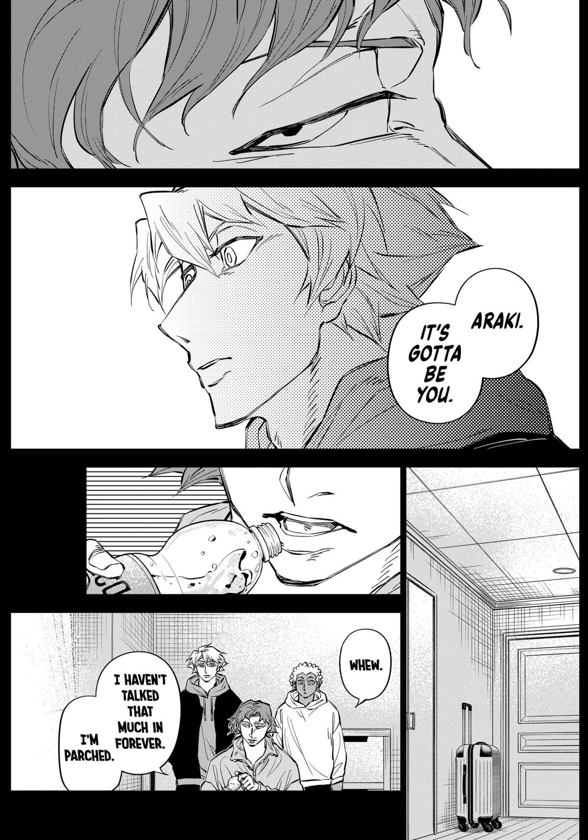 Catenaccio Chap 36 - Next Chap 37