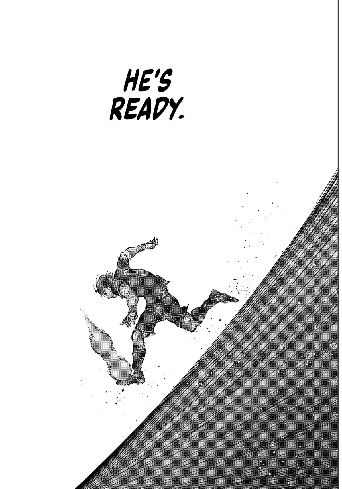 Catenaccio Chap 38 - Next Chap 39