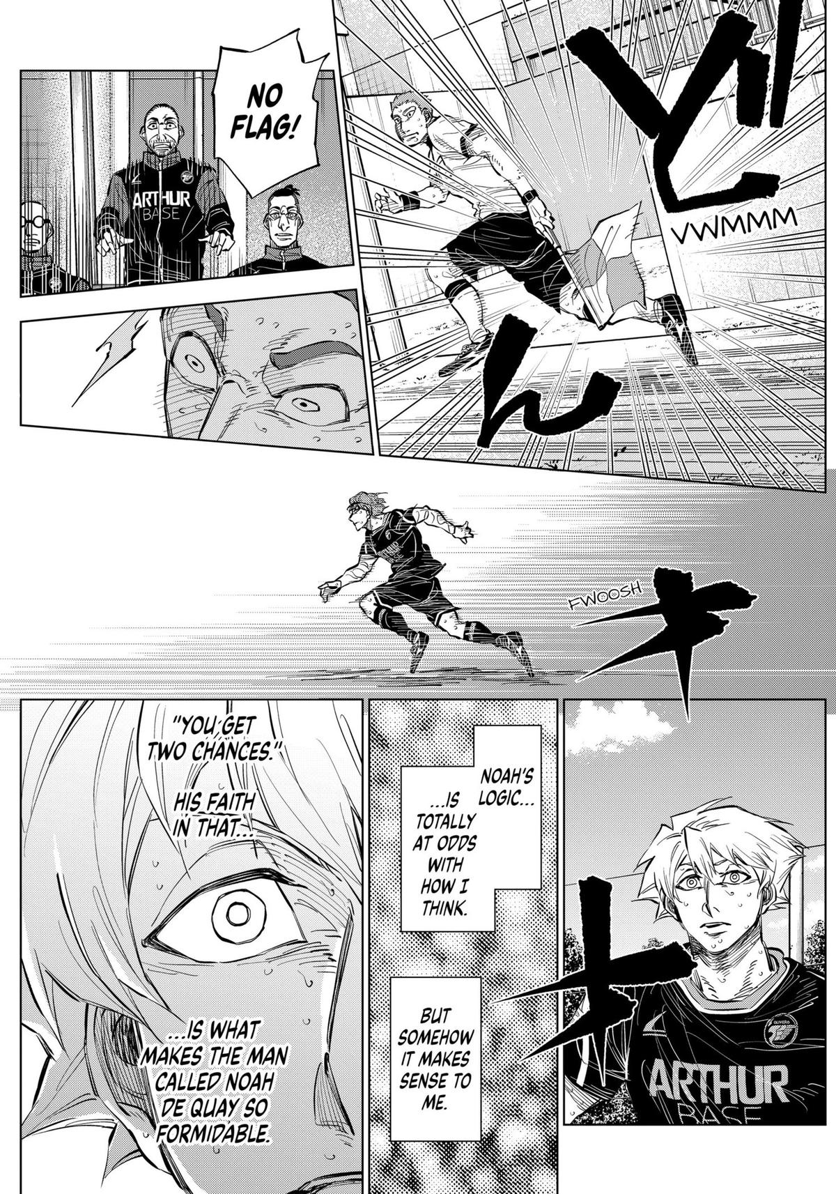 Catenaccio Chap 38 - Next Chap 39