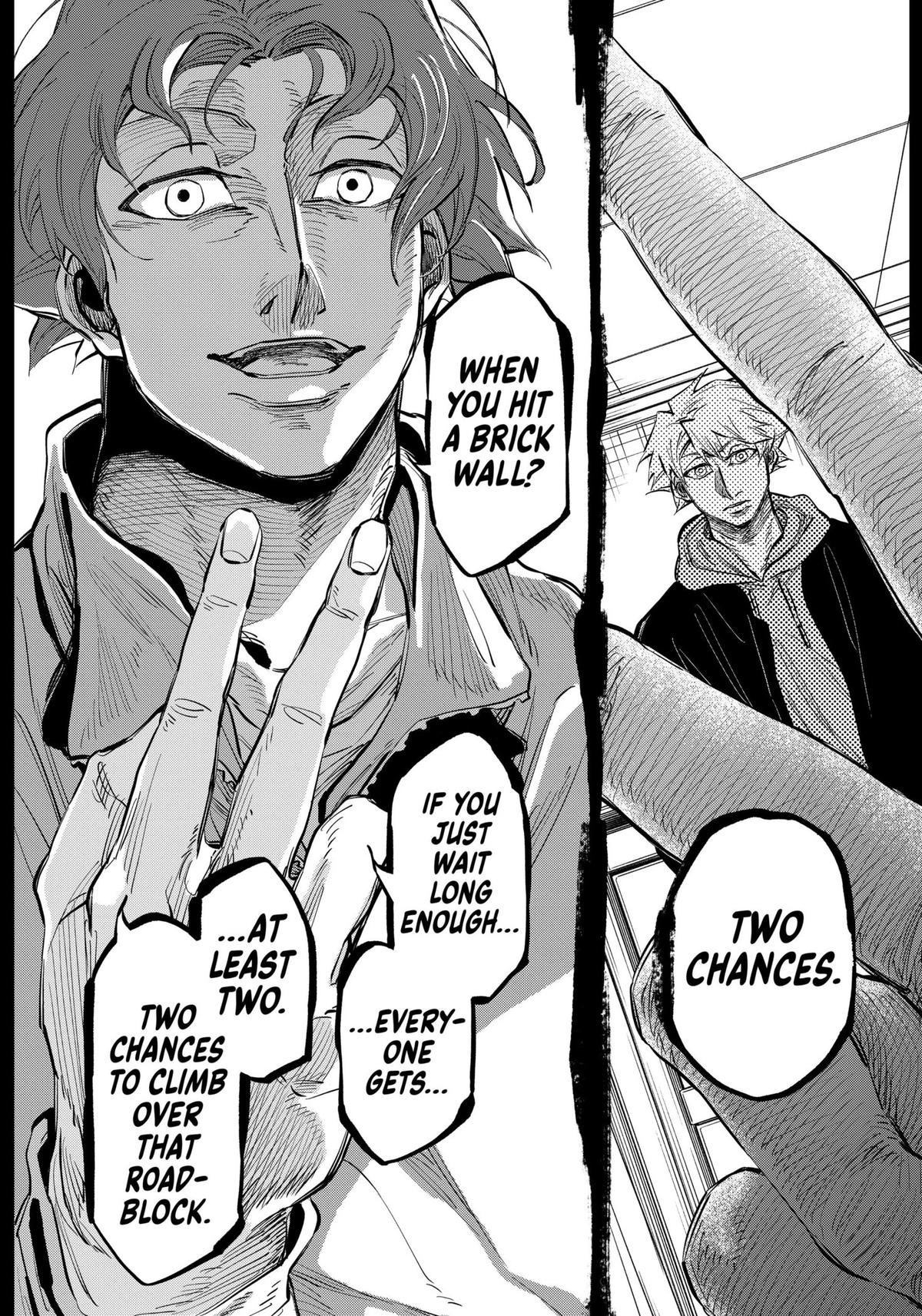 Catenaccio Chap 38 - Next Chap 39