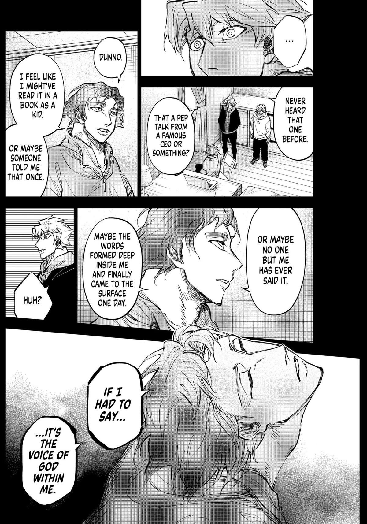Catenaccio Chap 38 - Next Chap 39