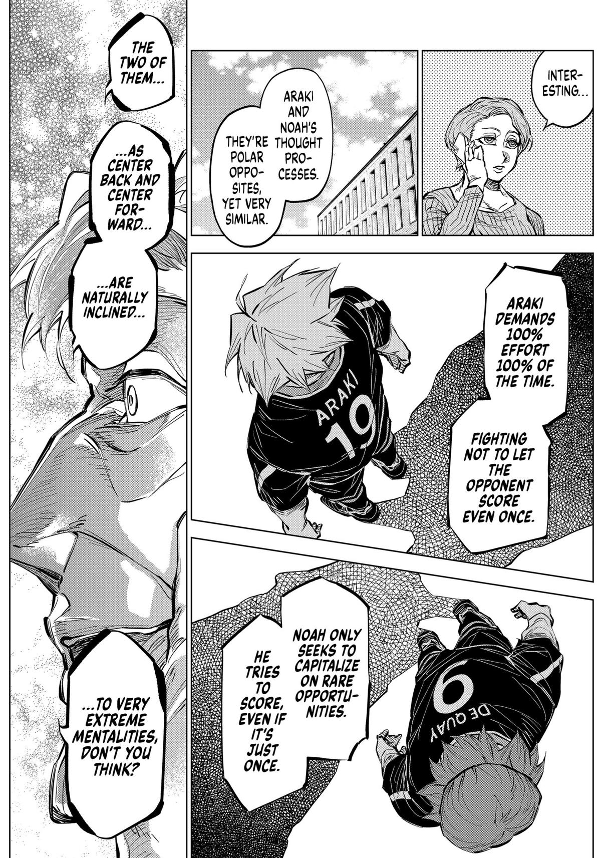 Catenaccio Chap 38 - Next Chap 39