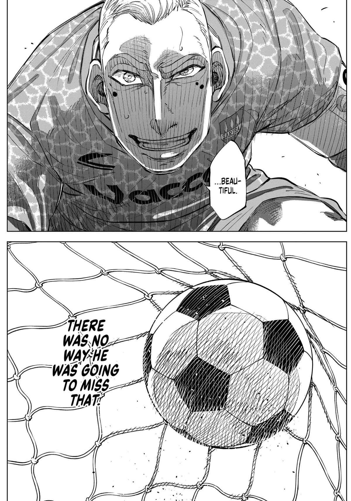 Catenaccio Chap 39 - Next Chap 40