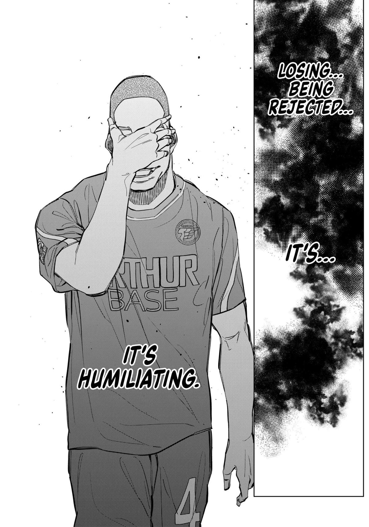 Catenaccio Chap 30 - Next Chap 31