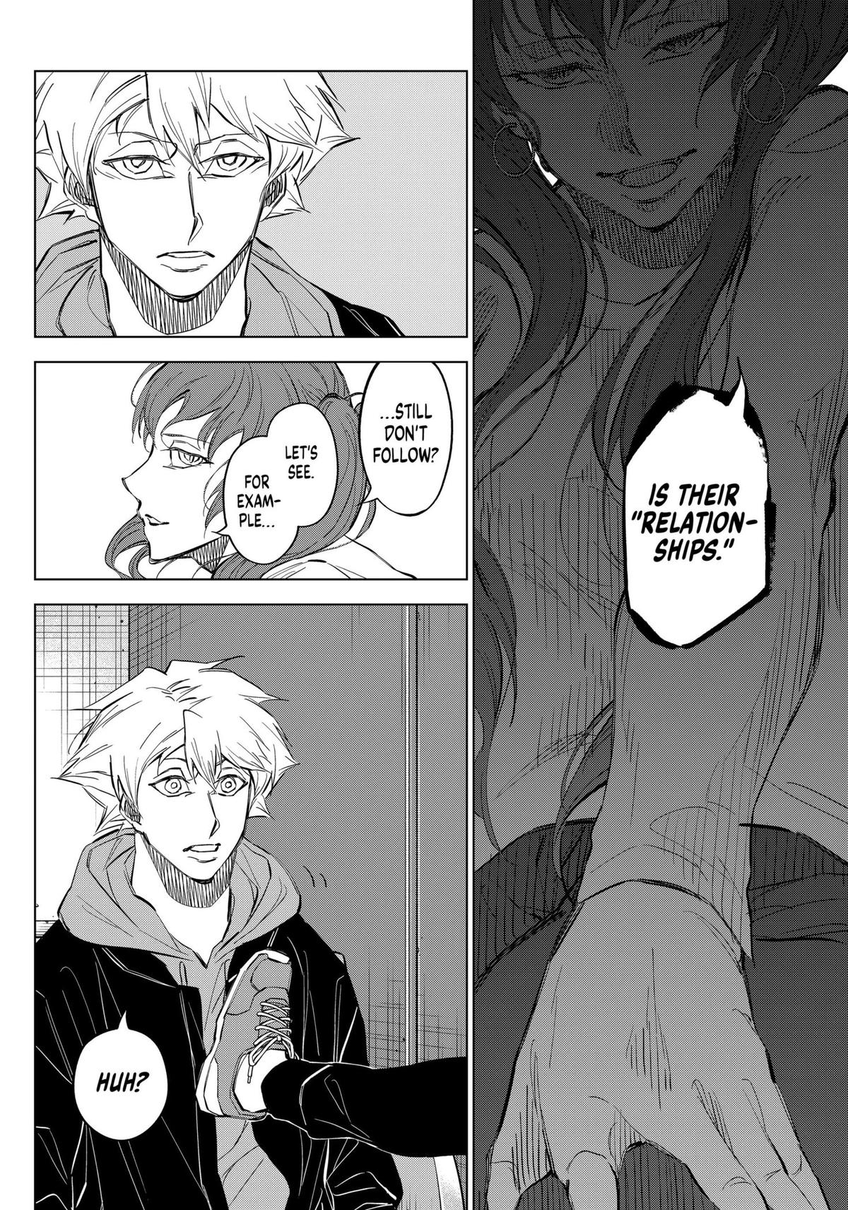 Catenaccio Chap 31 - Next Chap 32