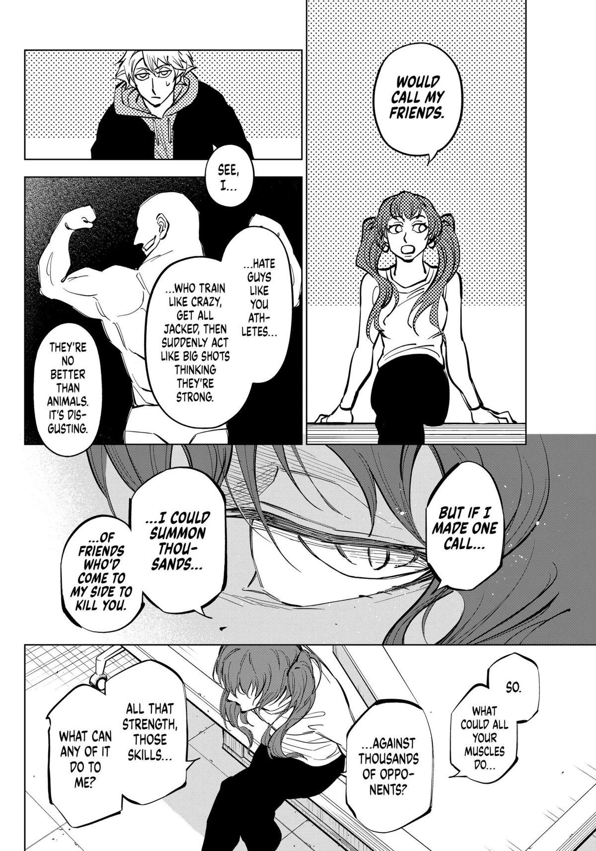 Catenaccio Chap 31 - Next Chap 32