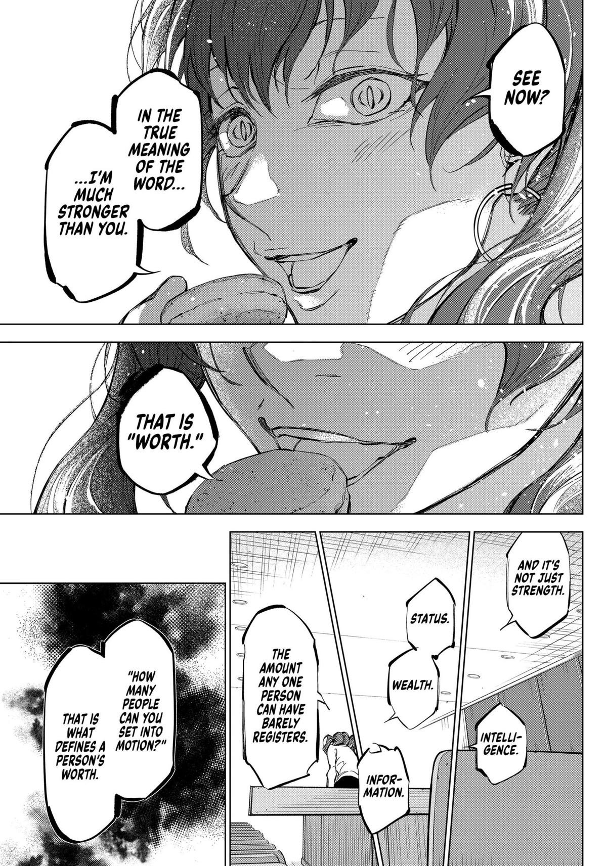 Catenaccio Chap 31 - Next Chap 32