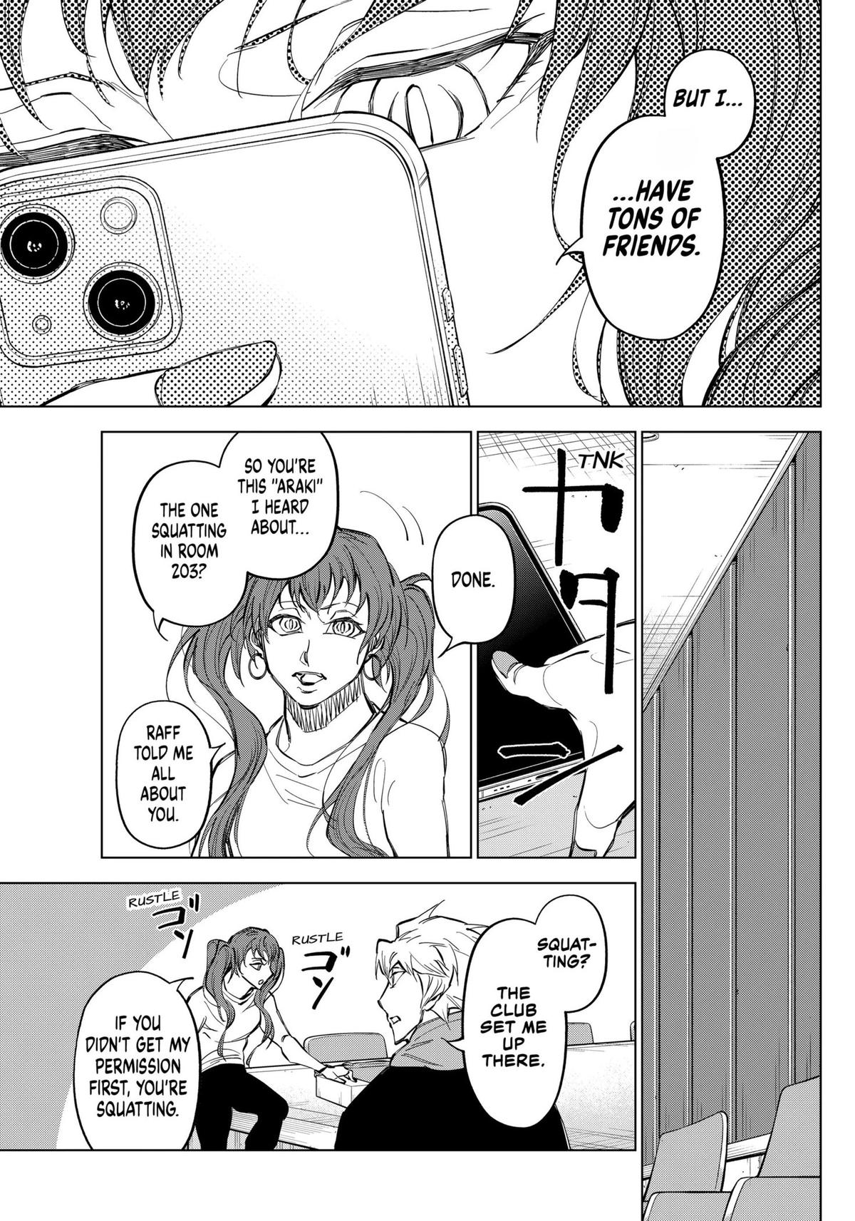 Catenaccio Chap 31 - Next Chap 32