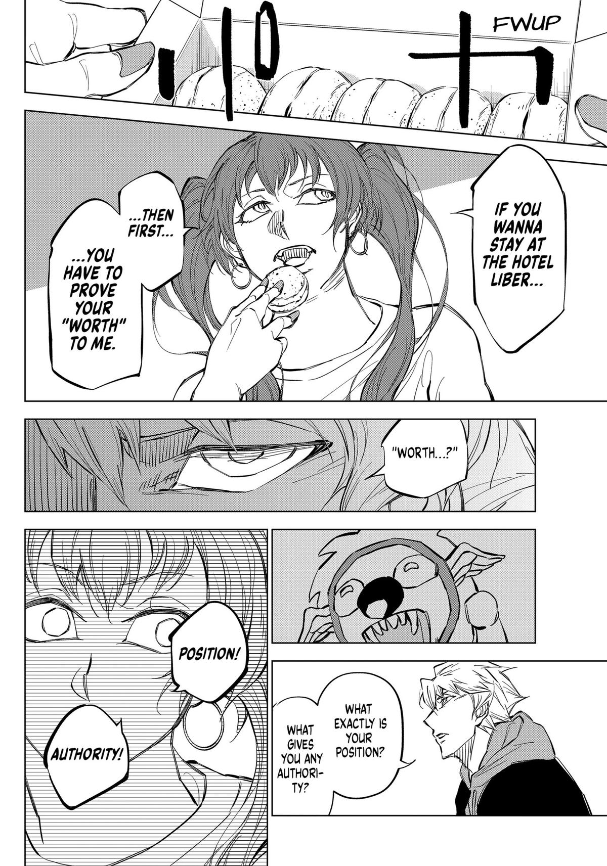 Catenaccio Chap 31 - Next Chap 32
