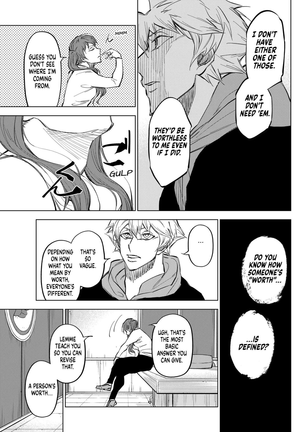 Catenaccio Chap 31 - Next Chap 32