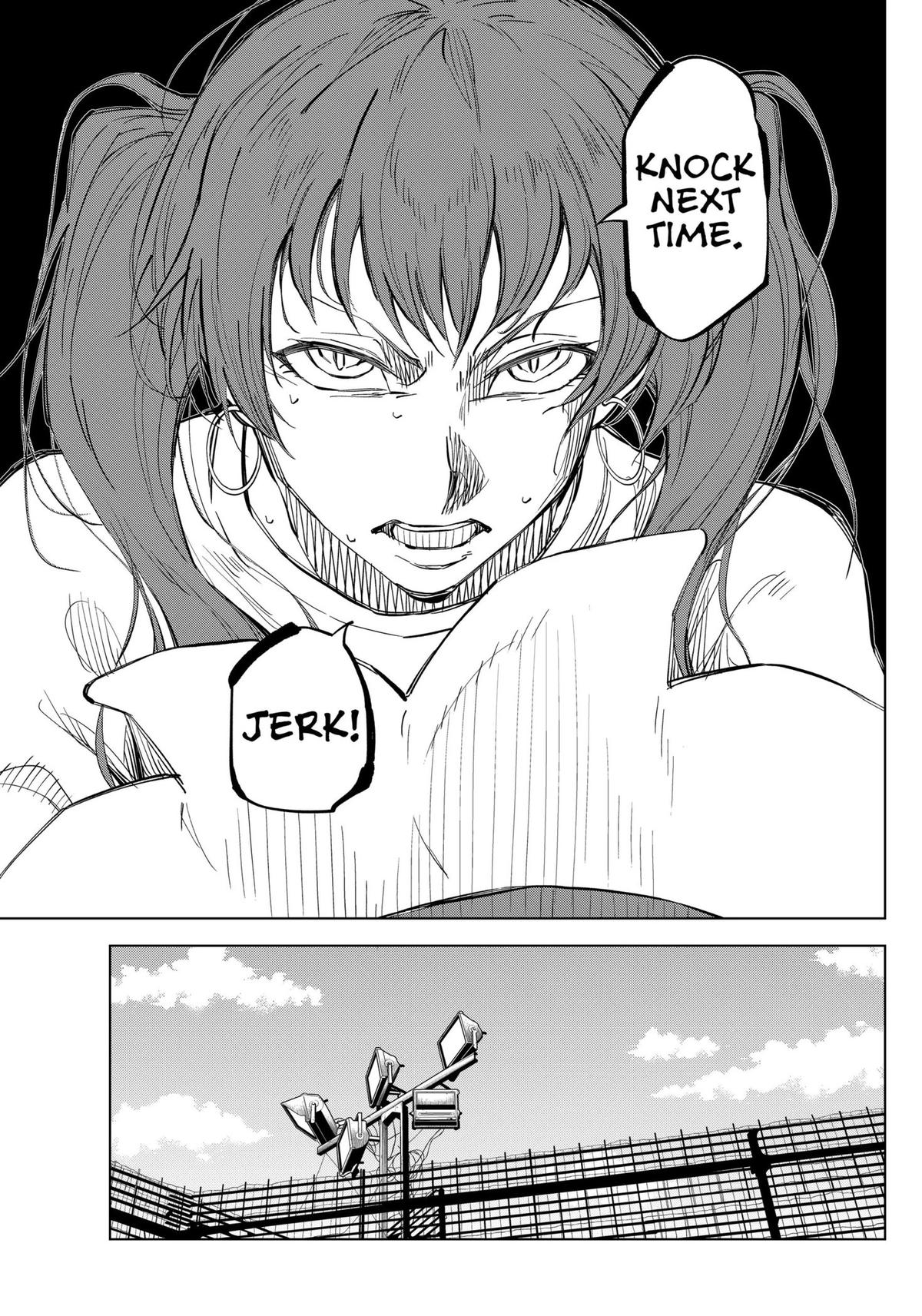 Catenaccio Chap 31 - Next Chap 32