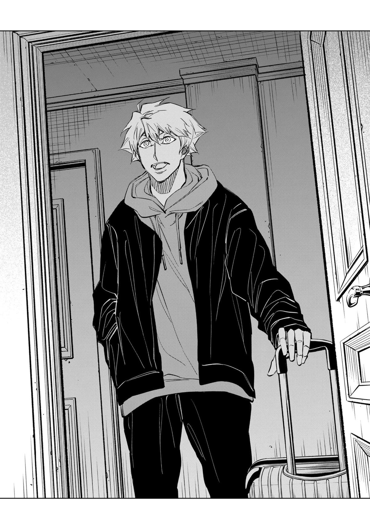 Catenaccio Chap 32 - Next Chap 33