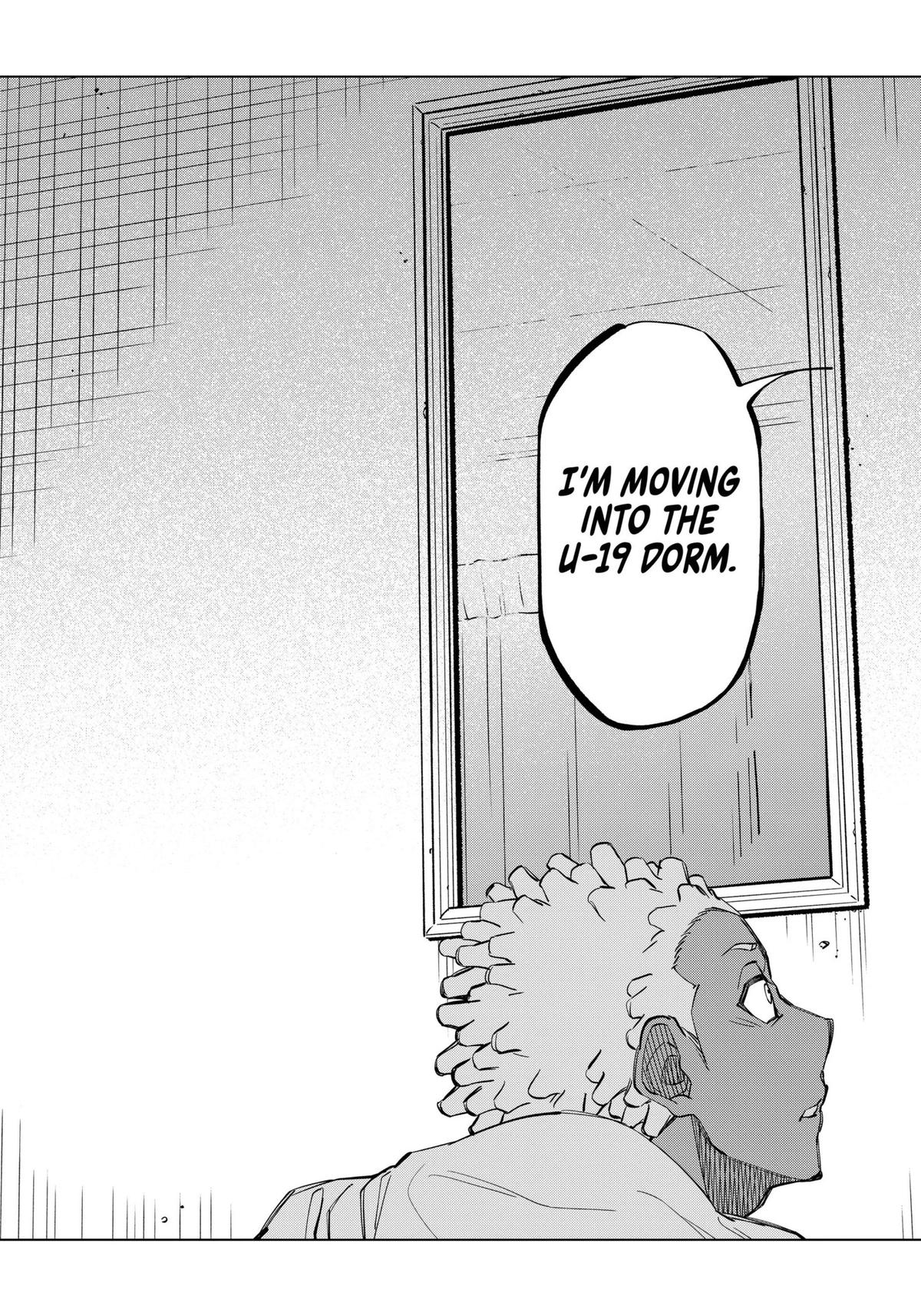 Catenaccio Chap 32 - Next Chap 33