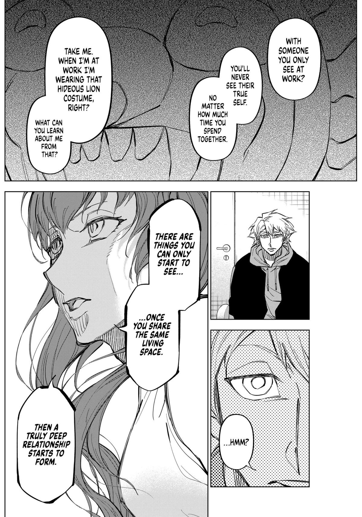 Catenaccio Chap 32 - Next Chap 33