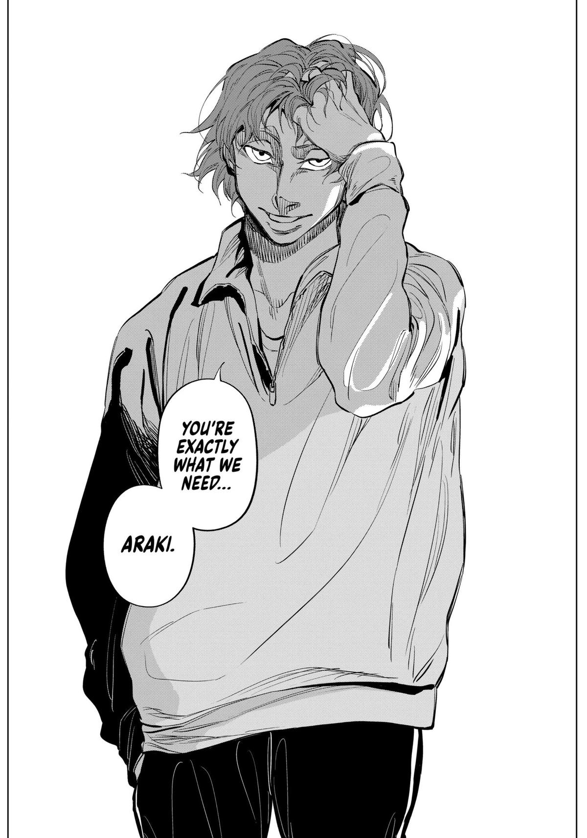 Catenaccio Chap 33 - Next Chap 34