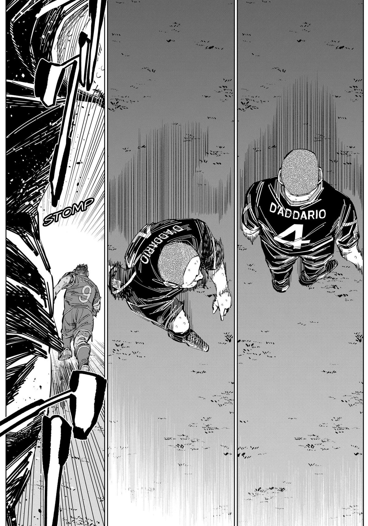 Catenaccio Chap 47 - Next Chap 48