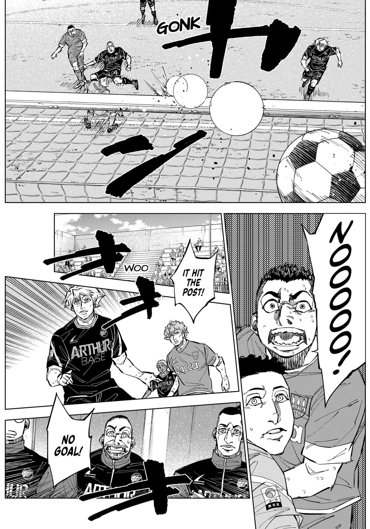 Catenaccio Chap 47 - Next Chap 48