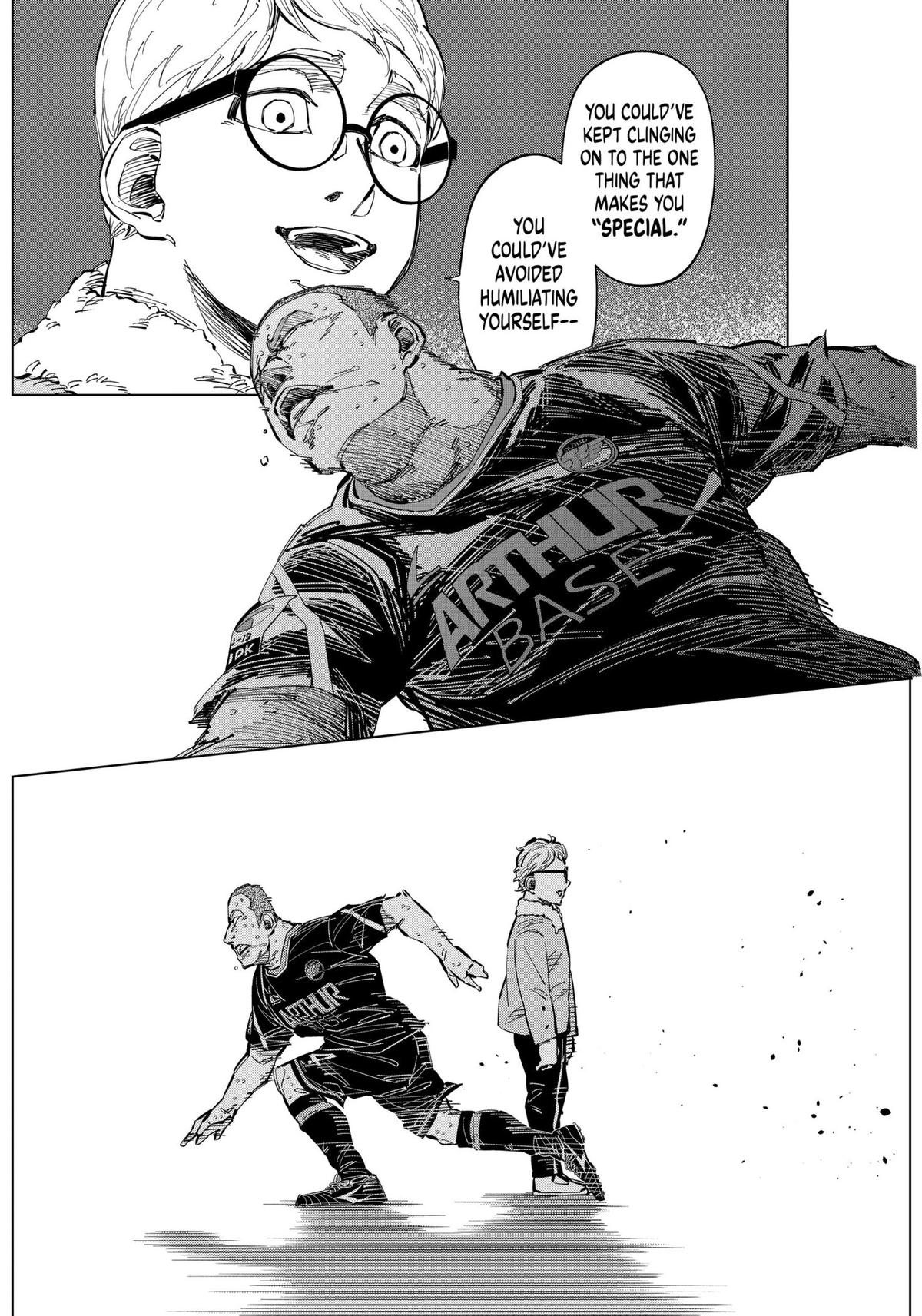 Catenaccio Chap 47 - Next Chap 48