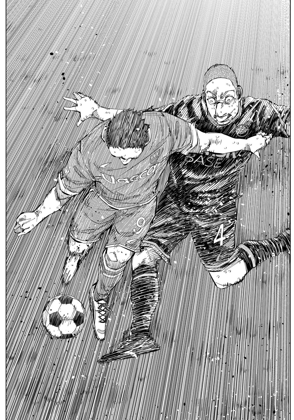 Catenaccio Chap 47 - Next Chap 48