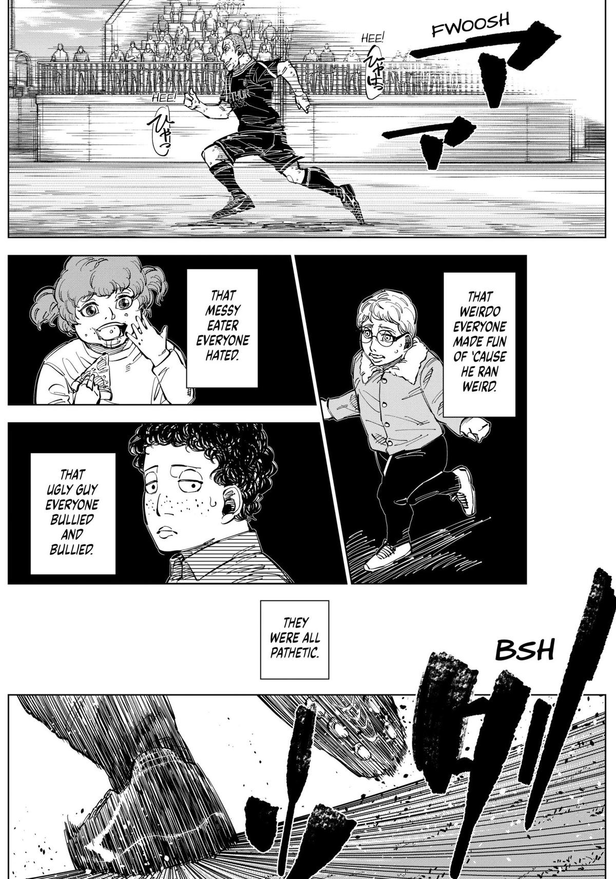 Catenaccio Chap 47 - Next Chap 48