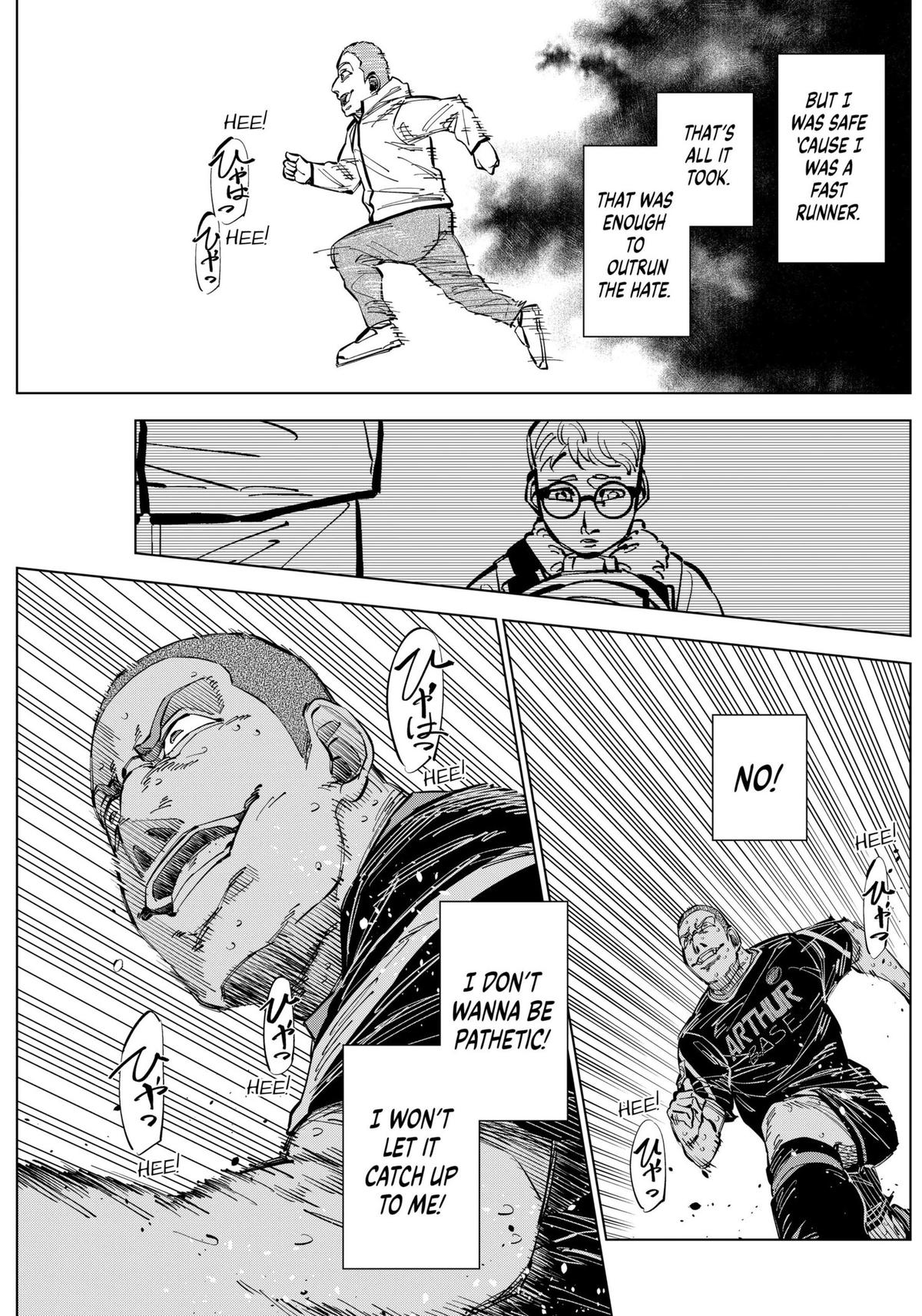 Catenaccio Chap 47 - Next Chap 48