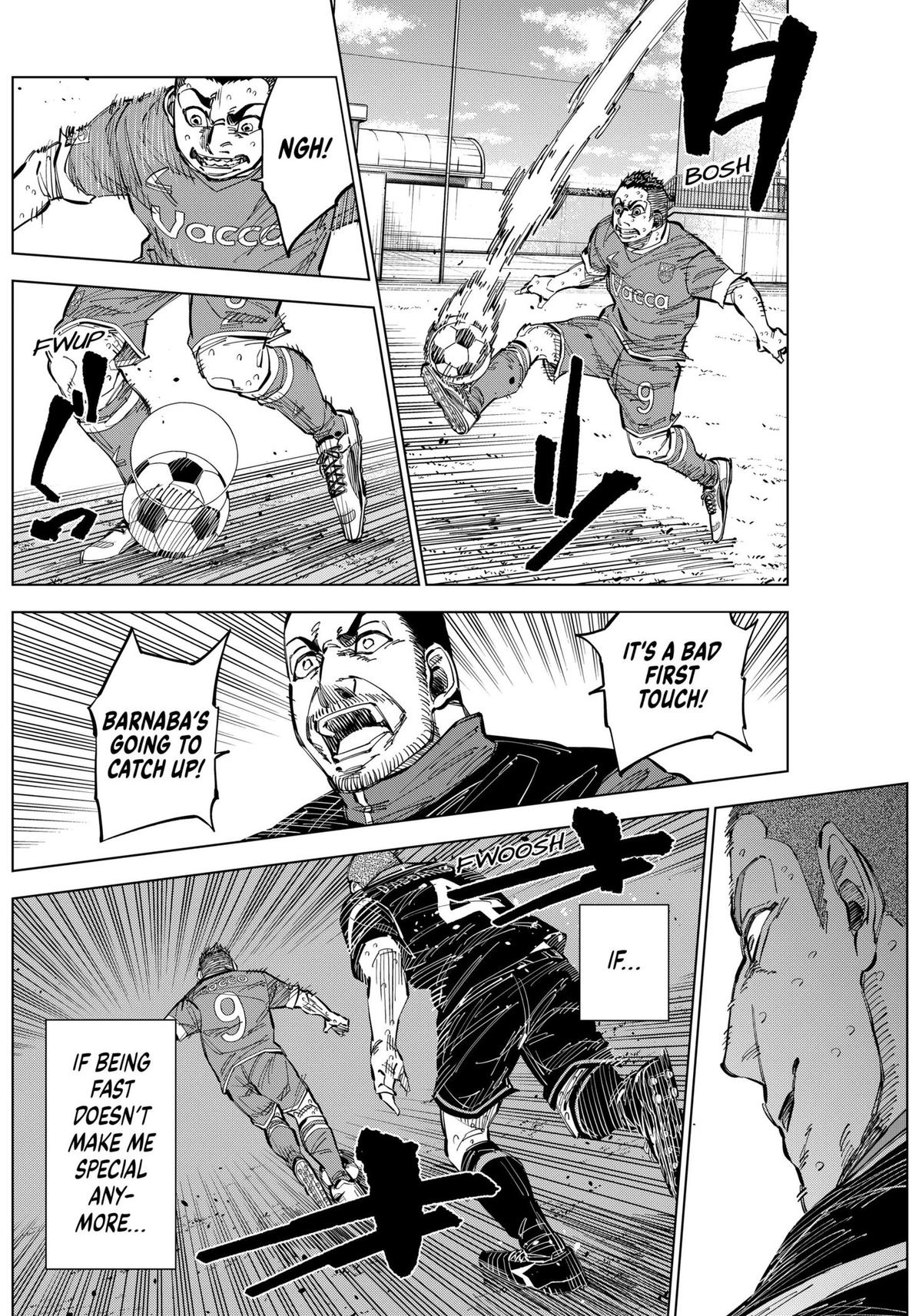 Catenaccio Chap 47 - Next Chap 48