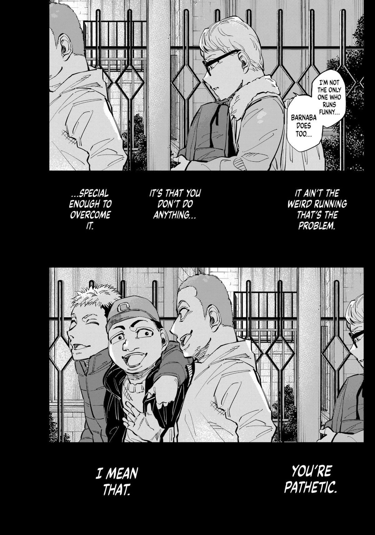 Catenaccio Chap 44 - Next Chap 45