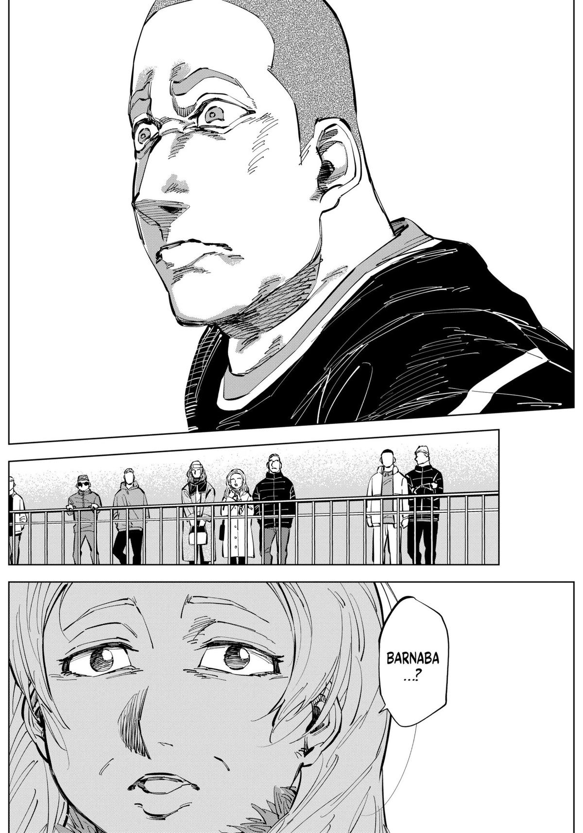 Catenaccio Chap 45 - Next Chap 46