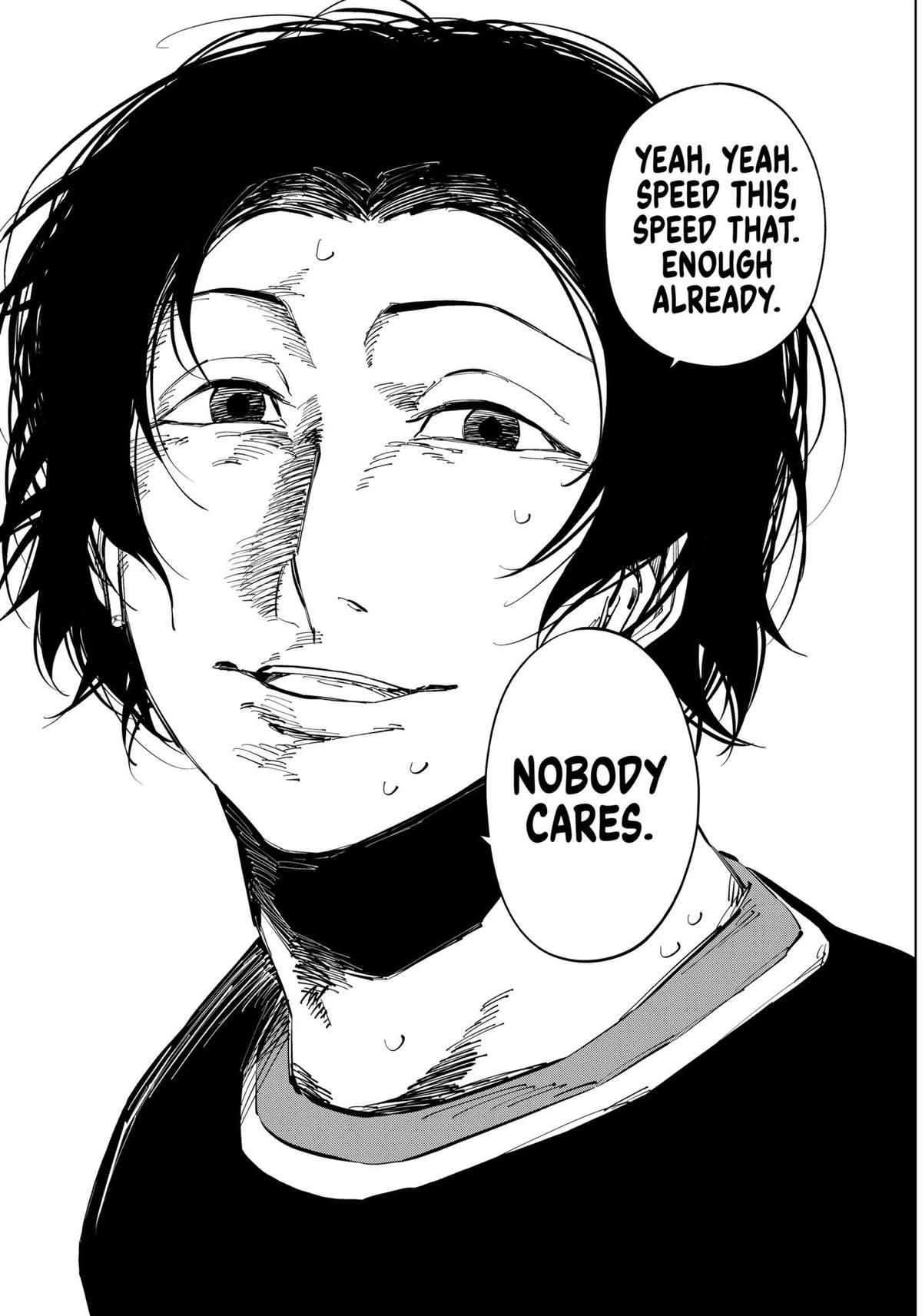 Catenaccio Chap 45 - Next Chap 46