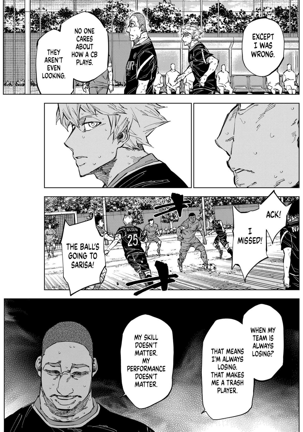 Catenaccio Chap 46 - Next Chap 47